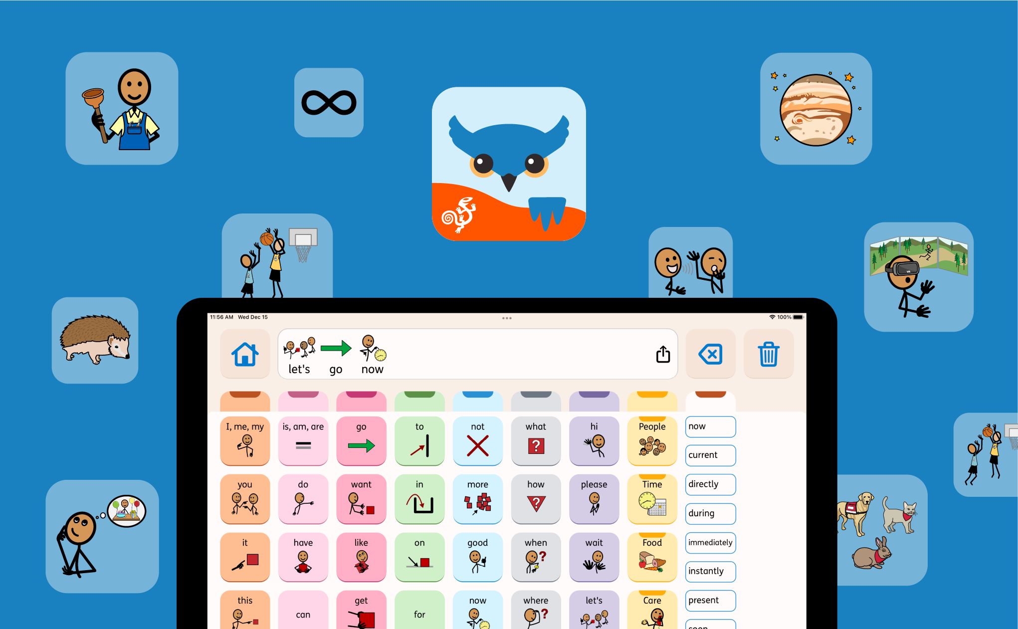 How We Designed Proloquo To Grow With The Aac User - Assistiveware