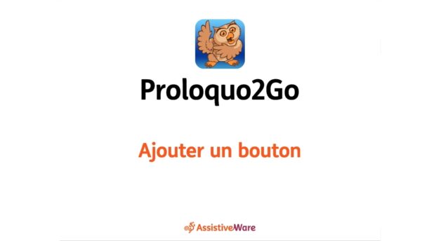 Ajouter un bouton