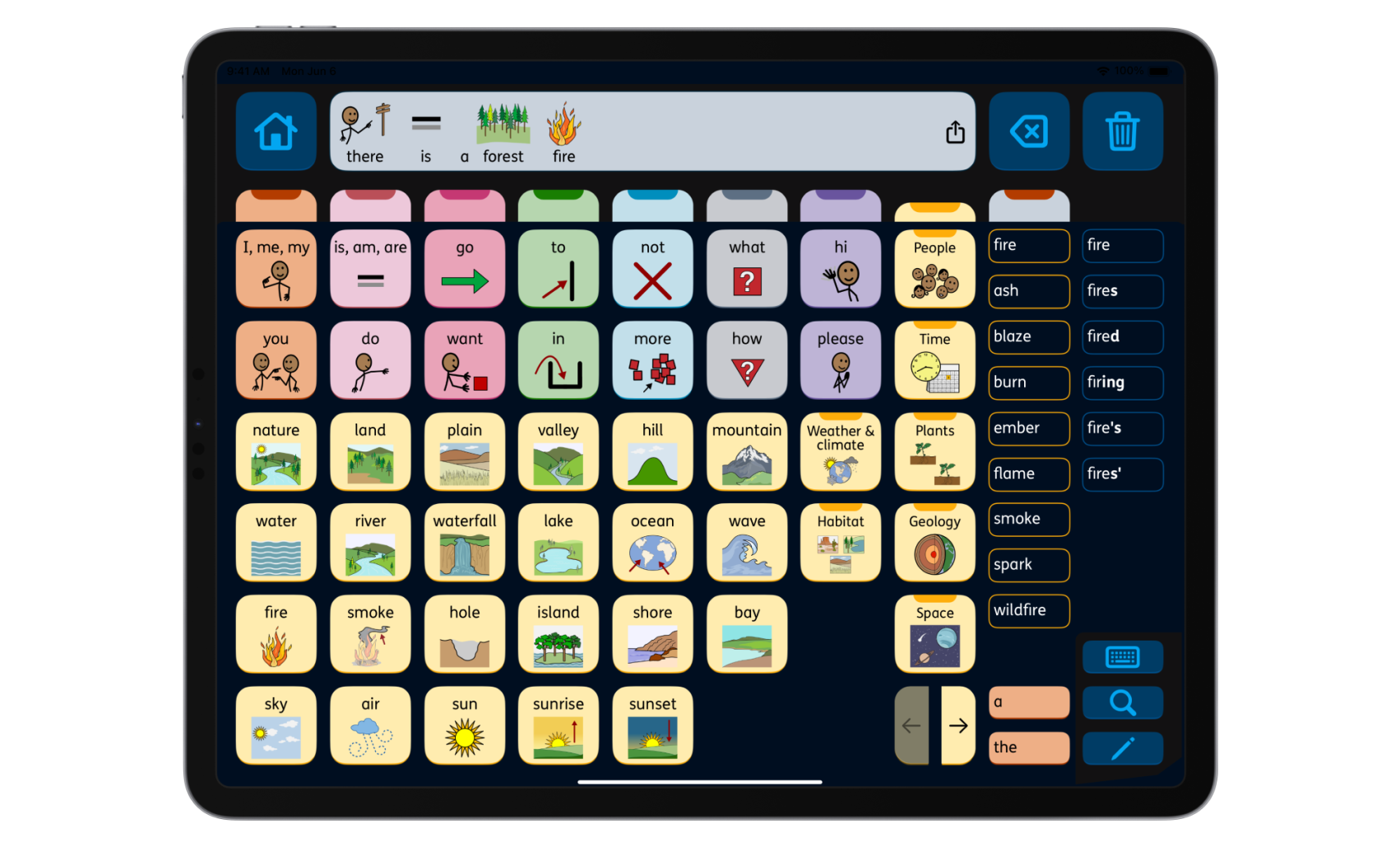 How we designed Proloquo to grow with the AAC user - AssistiveWare